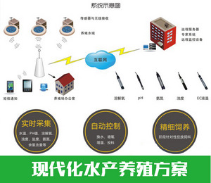 智能集约化水产养殖