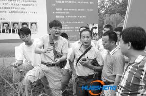 安徽农业大学构建农业推广新模式 建在田间地头的“科技岗哨”