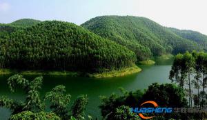 沪林业总站推进林业物联网建设