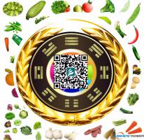 二维码一扫，便知蔬果前世今生