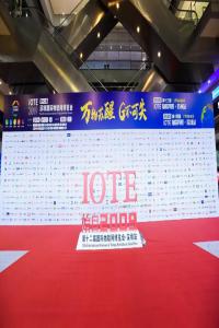 “万物苏醒，G不可失”IOTE2019第二十届国际物联网展会-深圳站